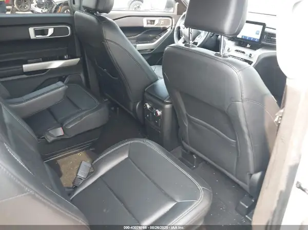 1FMSK7DH1NGA03897 2022 FORD EXPLORER - Image 8