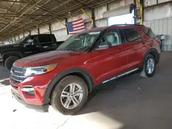 1FMSK7DH1NGA15290 2022 FORD EXPLORER