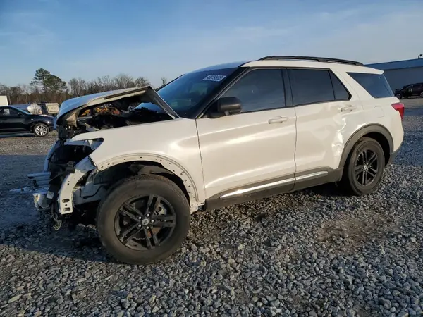 1FMSK7DH1NGA17797 2022 FORD EXPLORER - Image 1