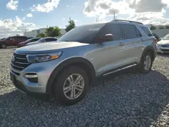 1FMSK7DH1NGA18643 2022 FORD EXPLORER