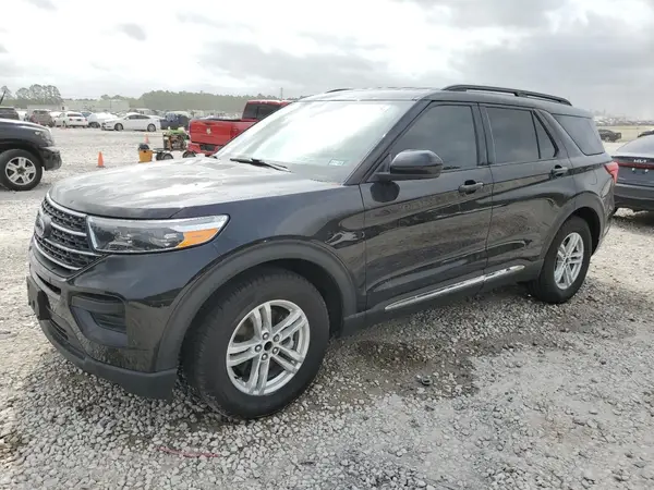 1FMSK7DH1NGA30002 2022 FORD EXPLORER - Image 1