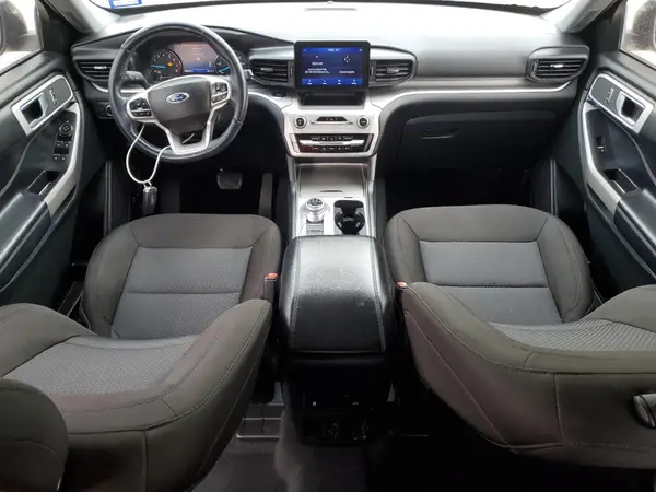 1FMSK7DH1NGA30002 2022 FORD EXPLORER - Image 8