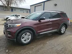 1FMSK7DH1NGA32848 2022 FORD EXPLORER