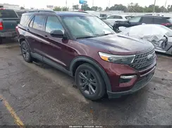 1FMSK7DH1NGA33773 2022 FORD EXPLORER