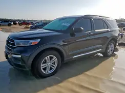 1FMSK7DH1NGA35734 2022 FORD EXPLORER