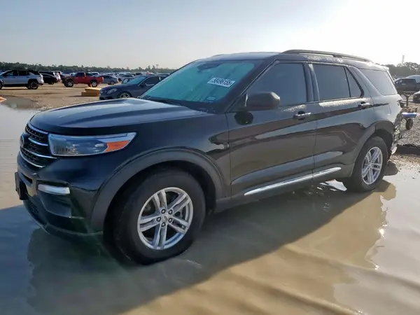 1FMSK7DH1NGA35734 2022 FORD EXPLORER - Image 1