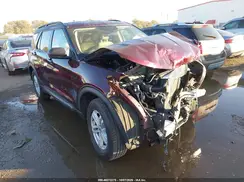 1FMSK7DH1NGA36219 2022 FORD EXPLORER