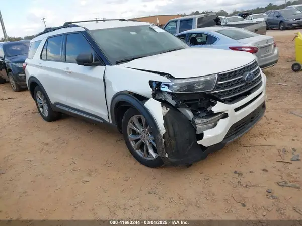 1FMSK7DH1NGA36608 2022 FORD EXPLORER - Image 1