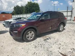 1FMSK7DH1NGA46300 2022 FORD EXPLORER