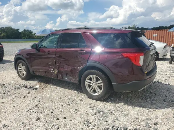 1FMSK7DH1NGA46300 2022 FORD EXPLORER - Image 2
