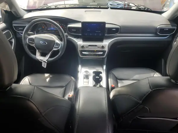 1FMSK7DH1NGA46300 2022 FORD EXPLORER - Image 8