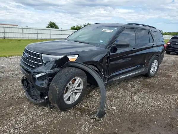 1FMSK7DH1NGA50282 2022 FORD EXPLORER - Image 1