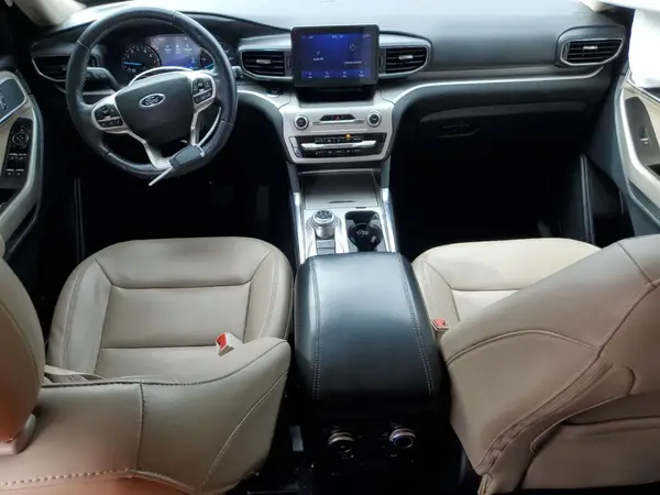 1FMSK7DH1NGA50282 2022 FORD EXPLORER - Image 8