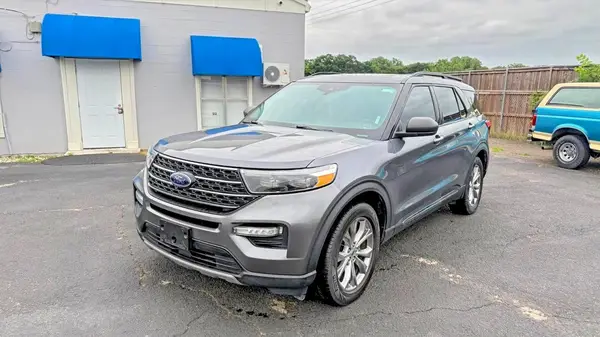 1FMSK7DH1NGA67437 2022 FORD EXPLORER - Image 2
