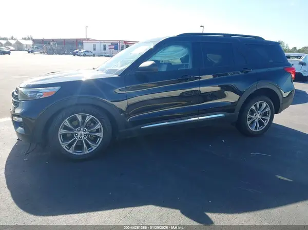 1FMSK7DH1NGA73996 2022 FORD EXPLORER - Image 2