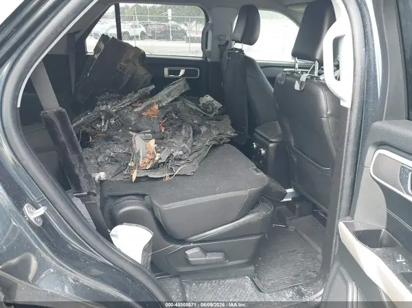 1FMSK7DH1NGA75442 2022 FORD EXPLORER - Image 8