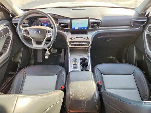1FMSK7DH1NGA76817 2022 FORD EXPLORER - Image 8