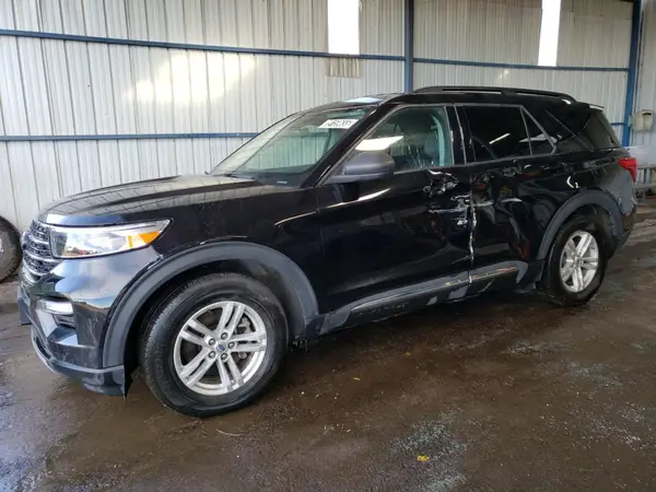 1FMSK7DH1NGB06074 2022 FORD EXPLORER - Image 1