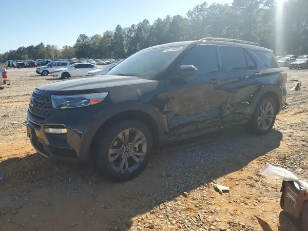 1FMSK7DH1NGB34781 2022 FORD EXPLORER - Image 1