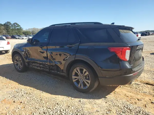 1FMSK7DH1NGB34781 2022 FORD EXPLORER - Image 2