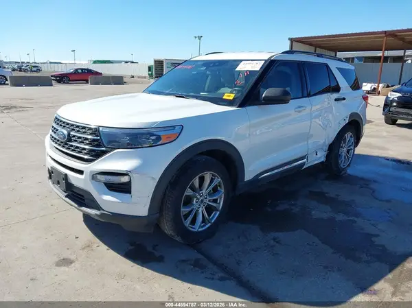 1FMSK7DH1NGB51497 2022 FORD EXPLORER - Image 2