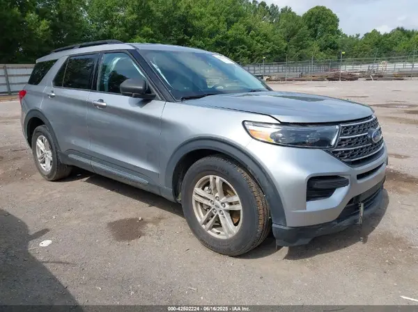 1FMSK7DH1NGB54044 2022 FORD EXPLORER - Image 1