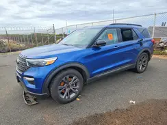 1FMSK7DH1NGB54318 2022 FORD EXPLORER