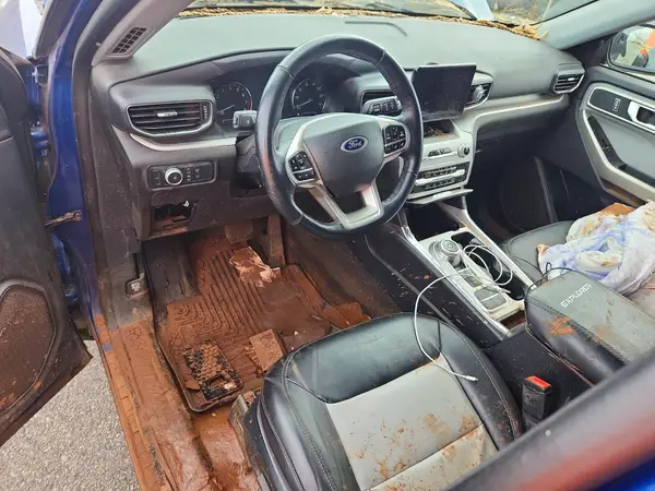 1FMSK7DH1NGB54318 2022 FORD EXPLORER - Image 8