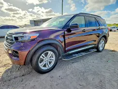 1FMSK7DH1NGB55596 2022 FORD EXPLORER