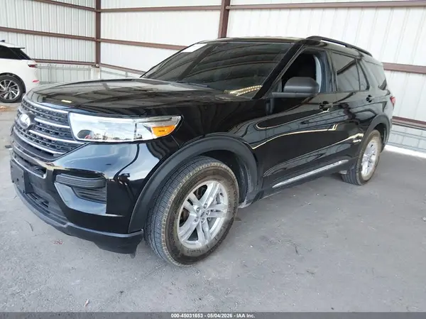 1FMSK7DH1NGB57350 2022 FORD EXPLORER - Image 2