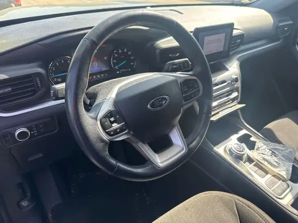 1FMSK7DH1NGB83527 2022 FORD EXPLORER - Image 8