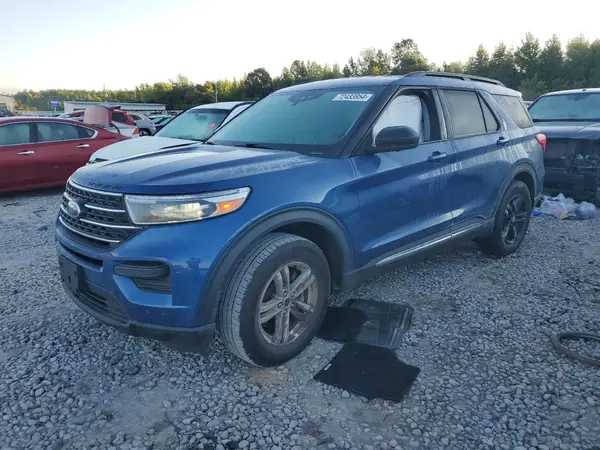 1FMSK7DH1NGB83642 2022 FORD EXPLORER - Image 1