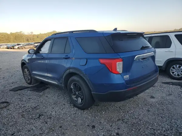 1FMSK7DH1NGB83642 2022 FORD EXPLORER - Image 2