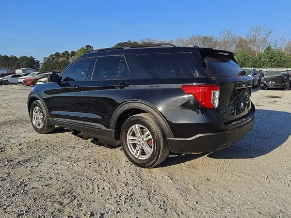 1FMSK7DH1NGB91756 2022 FORD EXPLORER - Image 2