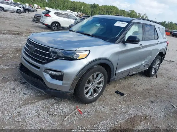 1FMSK7DH1NGC10807 2022 FORD EXPLORER - Image 2