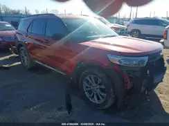1FMSK7DH1NGC11567 2022 FORD EXPLORER