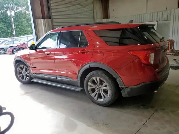 1FMSK7DH1NGC25906 2022 FORD EXPLORER - Image 2