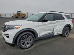 1FMSK7DH1NGC28160 2022 FORD EXPLORER