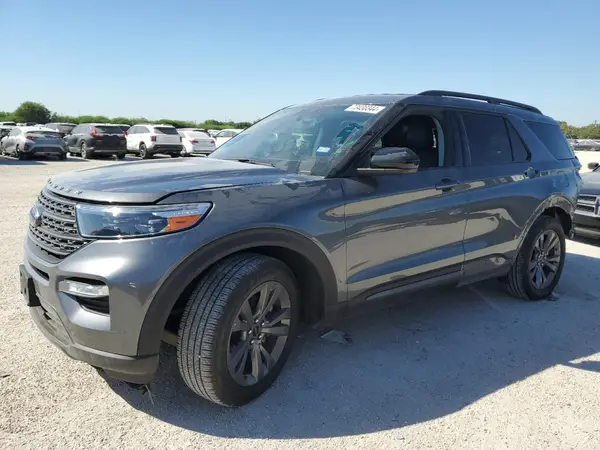 1FMSK7DH1NGC31852 2022 FORD EXPLORER - Image 1