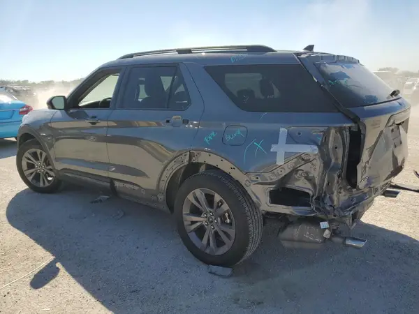 1FMSK7DH1NGC31852 2022 FORD EXPLORER - Image 2