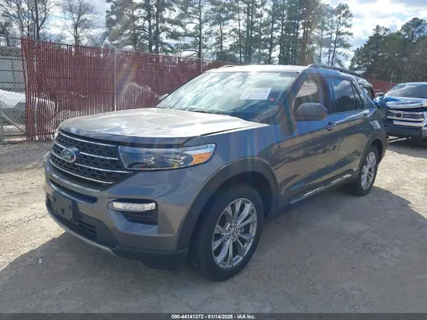 1FMSK7DH1NGC43175 2022 FORD EXPLORER - Image 2