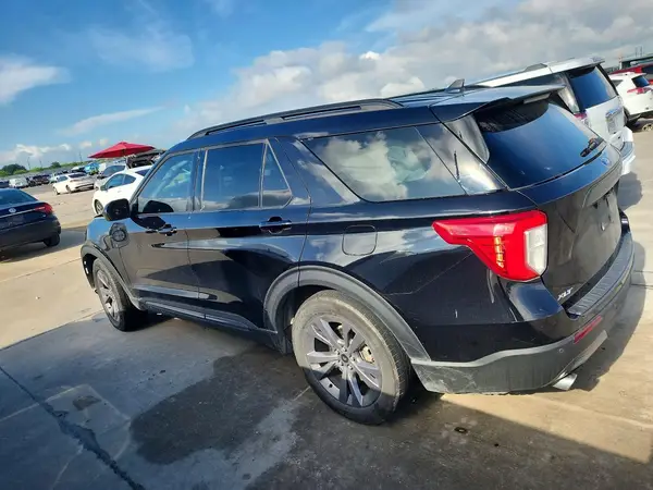 1FMSK7DH1PGA12280 2023 FORD EXPLORER - Image 2