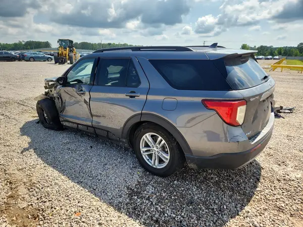 1FMSK7DH1PGA23117 2023 FORD EXPLORER - Image 2