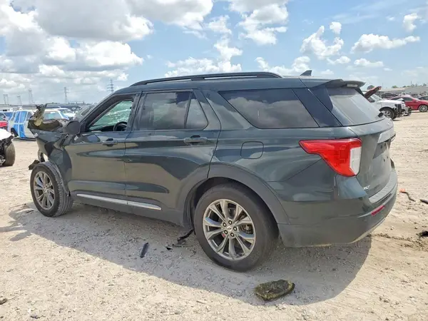 1FMSK7DH1PGA28625 2023 FORD EXPLORER - Image 2