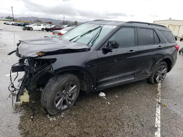 1FMSK7DH1PGA37504 2023 FORD EXPLORER - Image 1