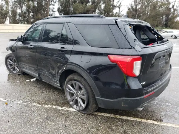 1FMSK7DH1PGA37504 2023 FORD EXPLORER - Image 2