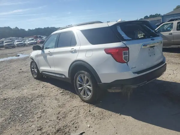 1FMSK7DH1PGA38491 2023 FORD EXPLORER - Image 2