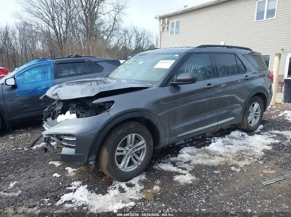 1FMSK7DH1PGA41293 2023 FORD EXPLORER - Image 2