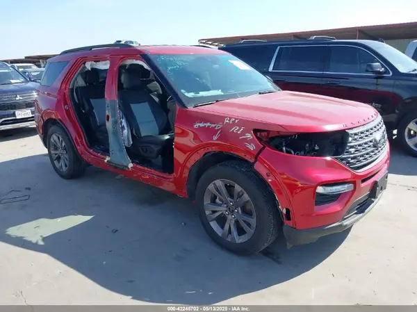 1FMSK7DH1PGA48292 2023 FORD EXPLORER - Image 1