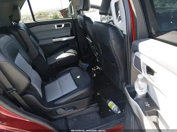 1FMSK7DH1PGA50771 2023 FORD EXPLORER - Image 8